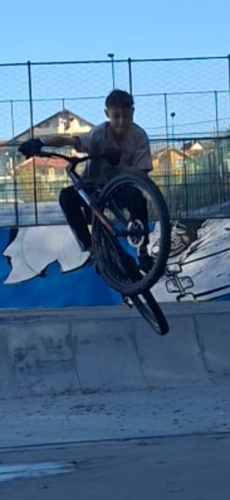 Rockrider St 530 s cu garanție citiți descriere vine cu schimbător