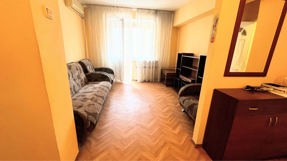 Даухкомнатная Раимбека-Пушкина