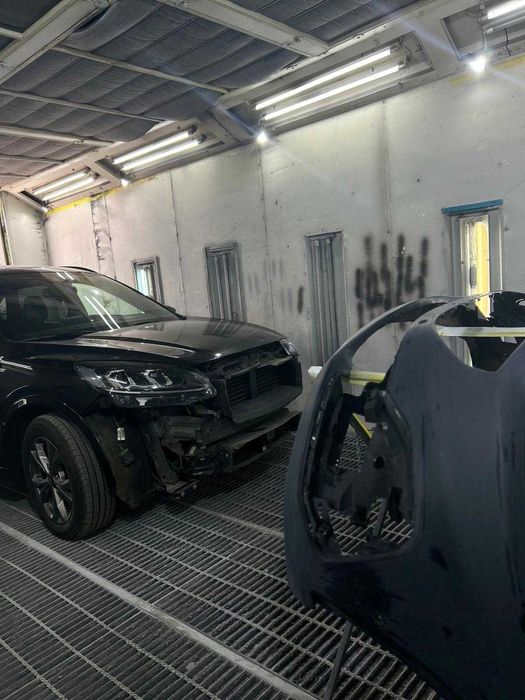 Vopsitorie și Tinichigerie Auto – Servicii Profesionale