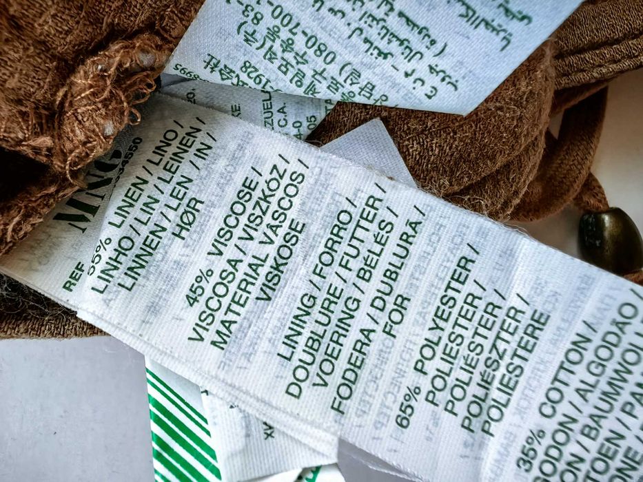 Pantaloni casual sportswear Mango 36 dama