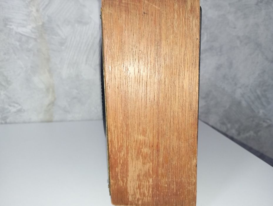 Часы "Янтарь" 1970 года на ходу.