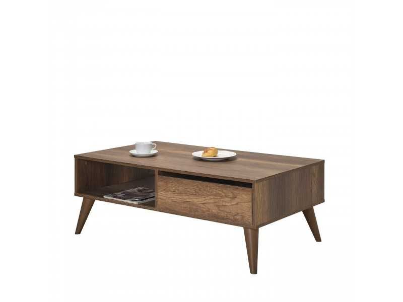 Нова! Холна маса Адоре SHP-655-OO-1 (орех Осло)