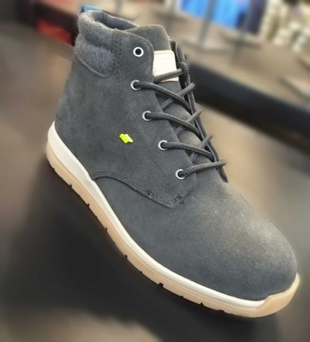 Супер Оферта -89.99лв..-Мъжки зимни обувки естествена кожа Boxfresh