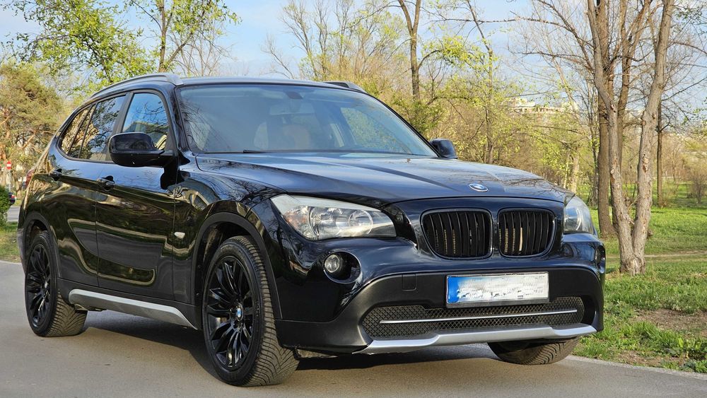 BMW X1 2010 — imagine 2