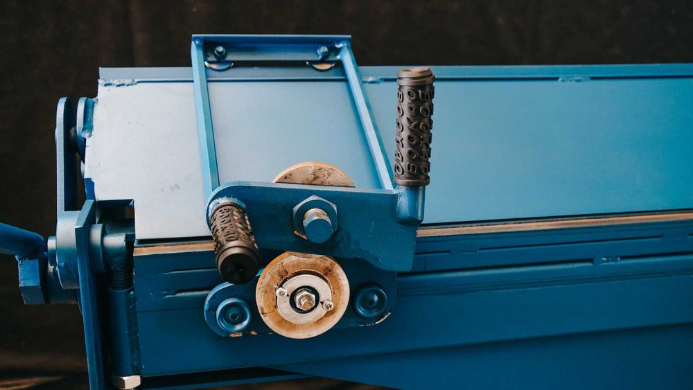 Листогибочный станок 3м и 2.мтра