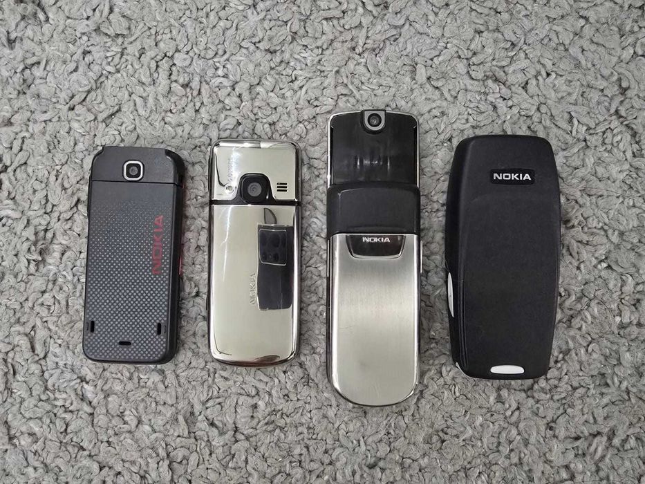 Продам Nokia Ретро телефоны Нокиа