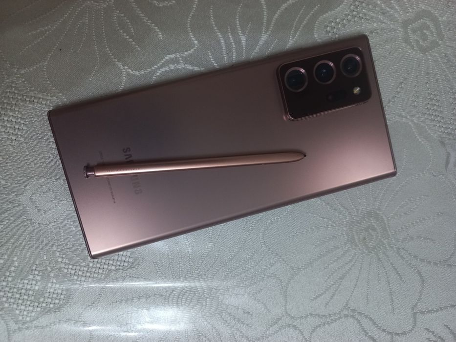 Samsung note 20 ultra 5G