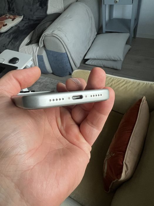 Iphone 17 Pro Silver