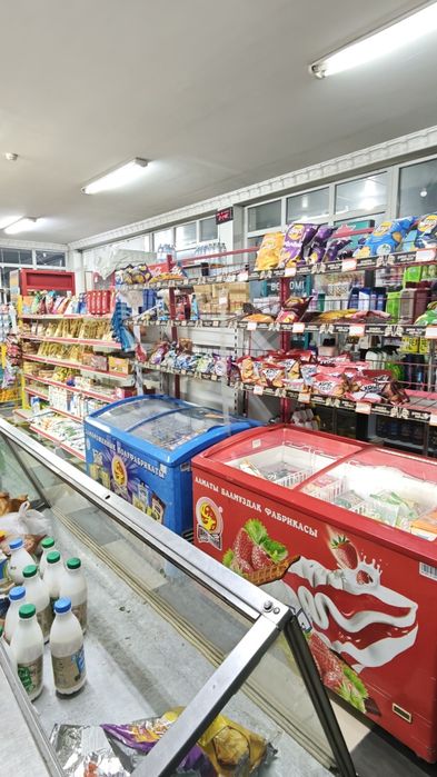 Магазин в аренду