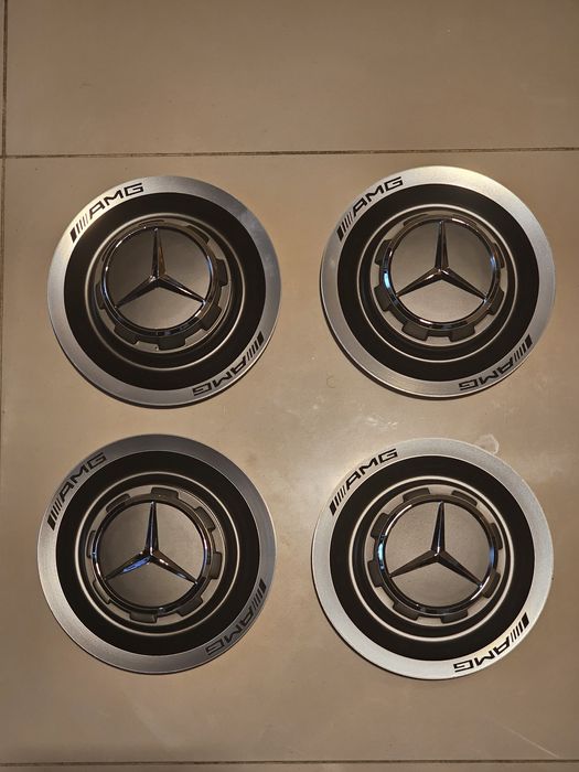 Капачки джанти AMG W223 X167 W167 C167 W214
