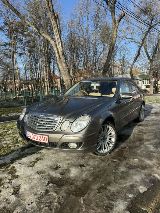 Mercedes E280 CDI Elegance