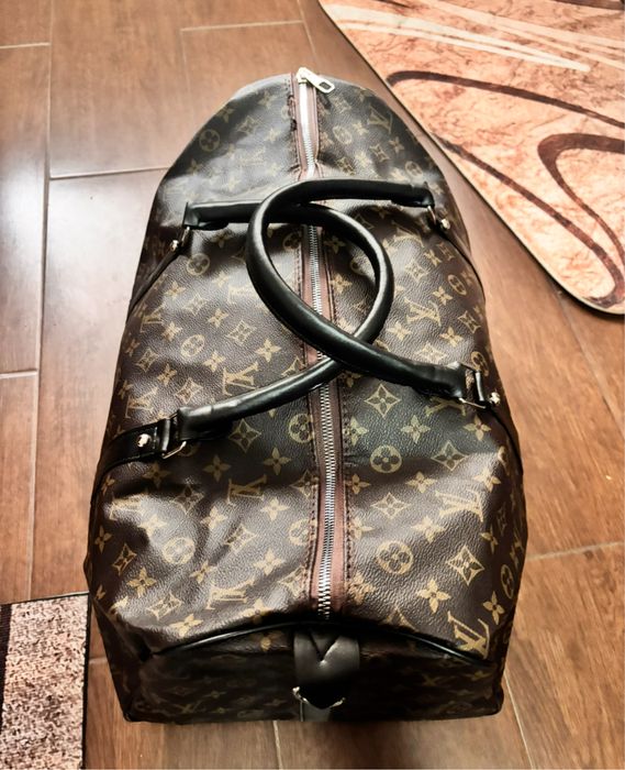 Louis Vuitton Duffle Bag Geanta
