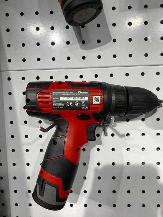 Akkumulyatorli shurupovyor Einhell TH-CD 12-2 Li