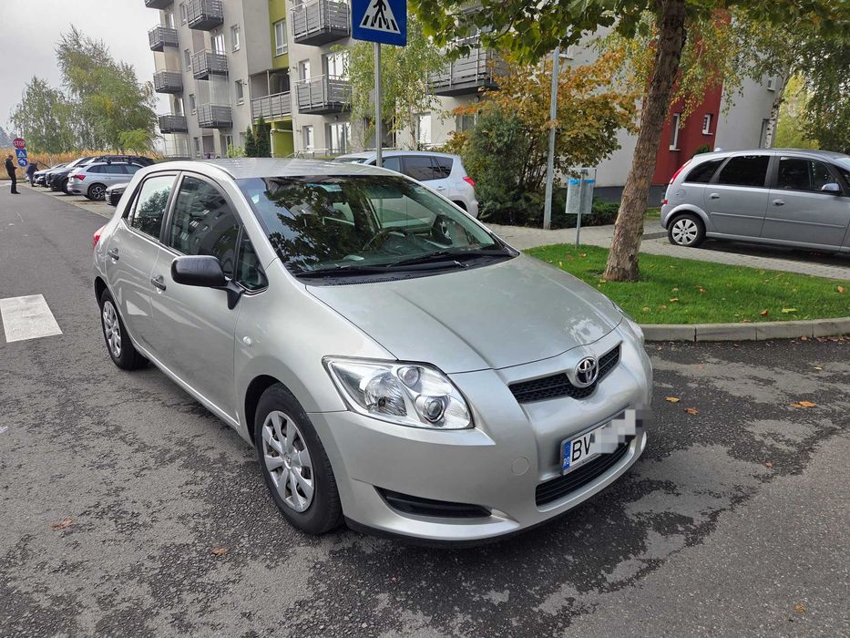 TOYOTA Auris 2008 — imagine 1