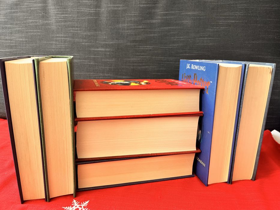 Colectia Harry Potter