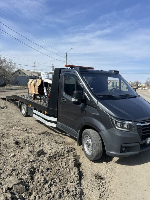 Услуги эвакуатора