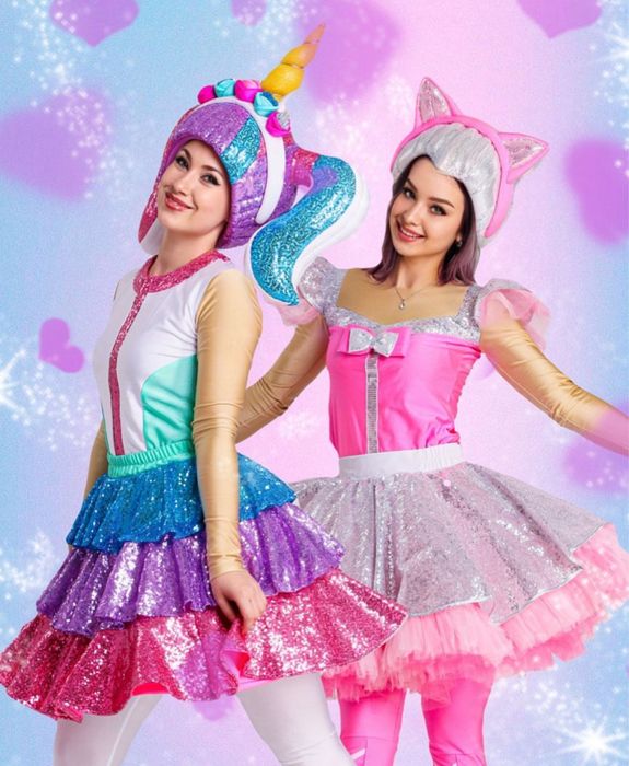 Аниматор Алматы | Шоу программа | Выезд