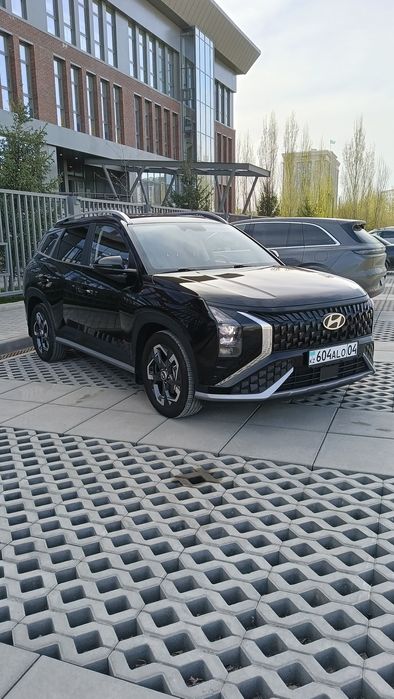 Продам  кроссовер Hyundai Mufasa