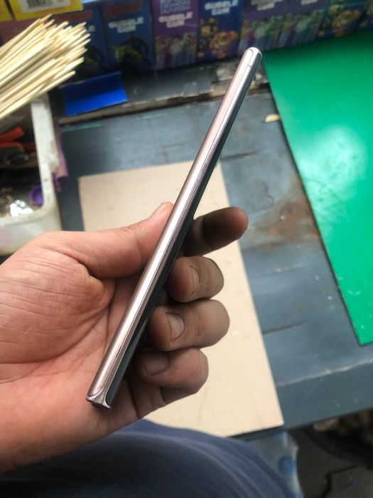 Samsung Note 20 Ultra обмен/продажа