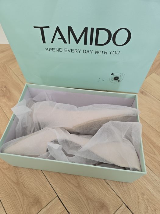 Женский туфлиии об