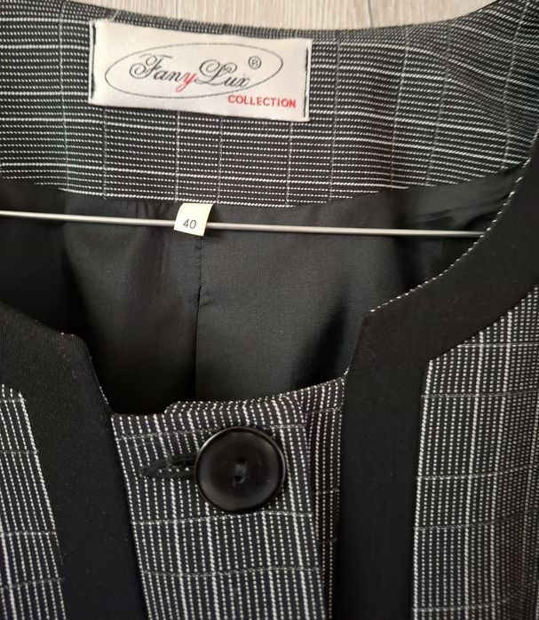 Costum 2 piese mărime 40