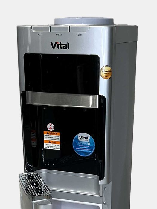 Suv uchun kuler. Кулер для воды. Vital