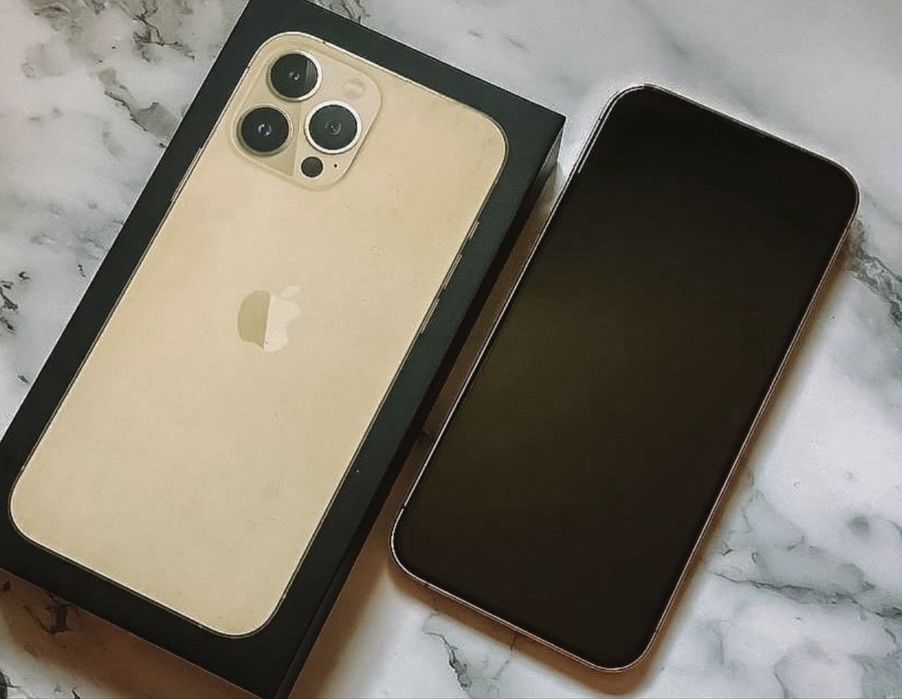 Apple iPhone 13 Pro Max