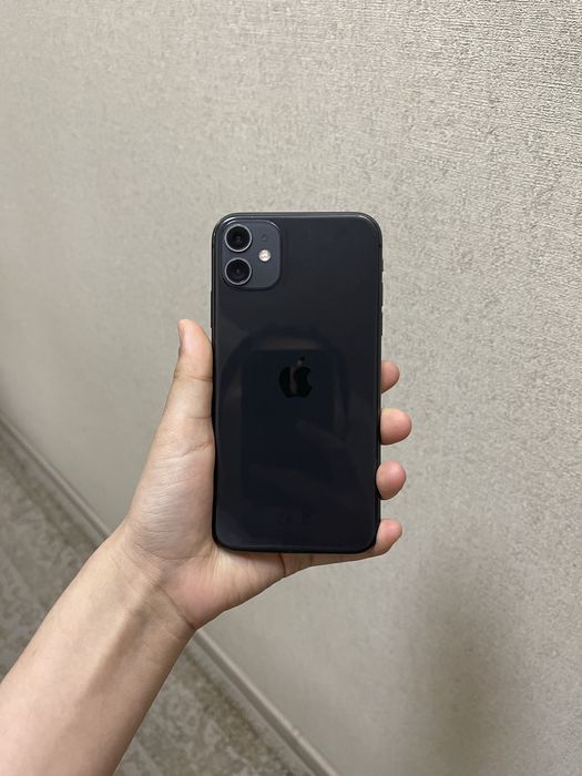 Iphone 11/128gb/black