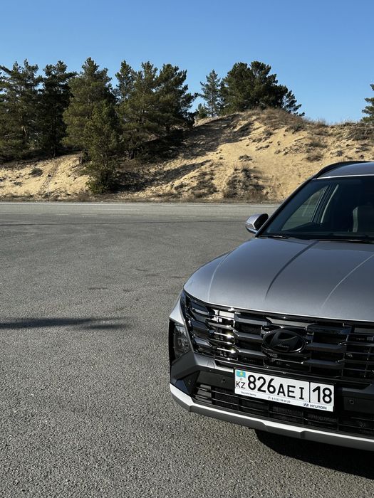 Продам Hyundai Tucson 2025 лонг