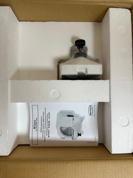 Триммер MT plus с диском