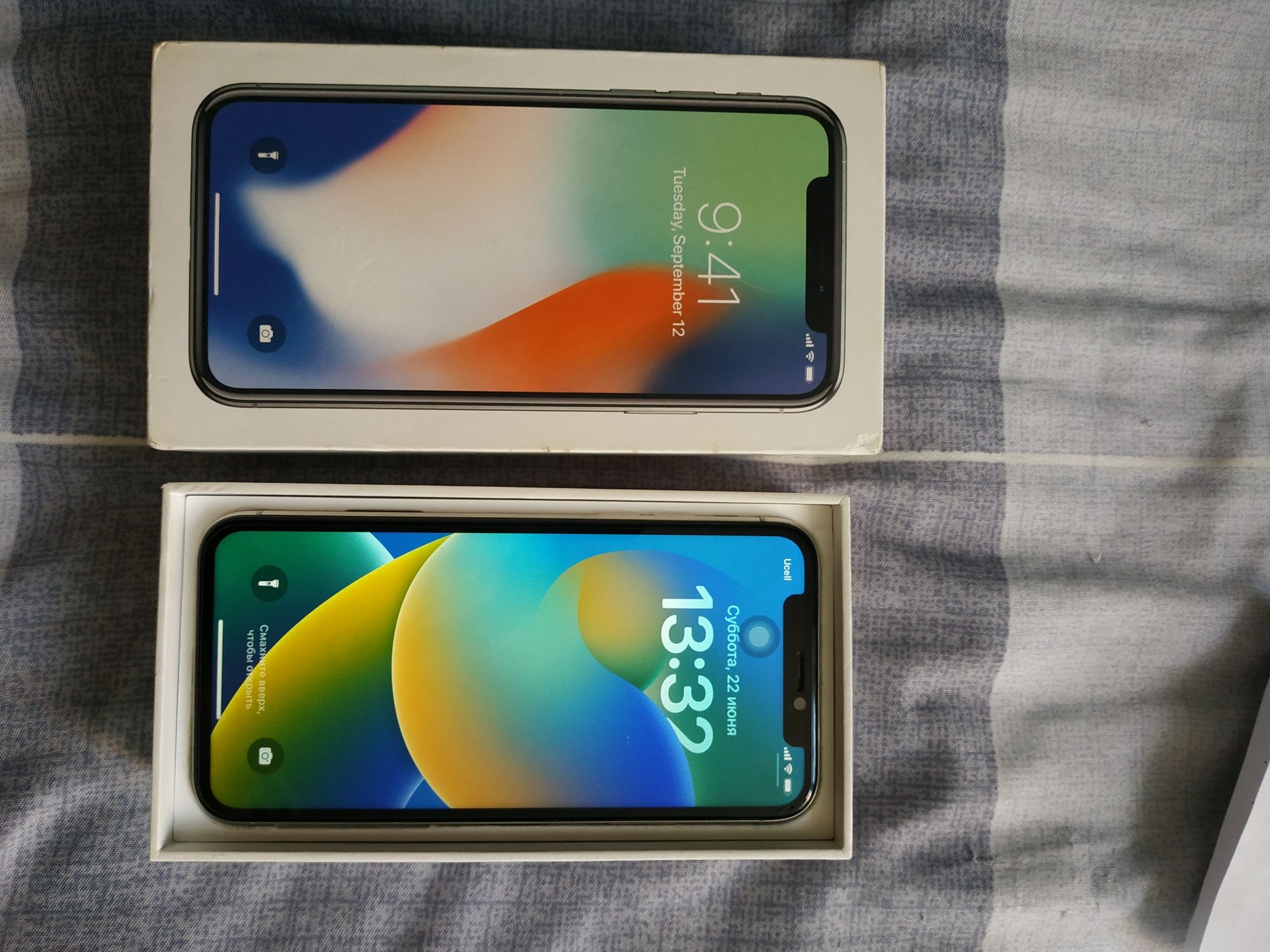 Iphone x sotiladi 256gb: 2 100 000 сум - Мобильные телефоны Ташкент на Olx