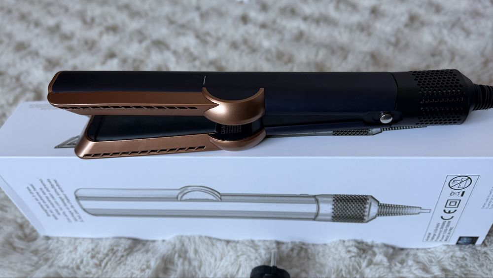 Преса-сешоар за коса