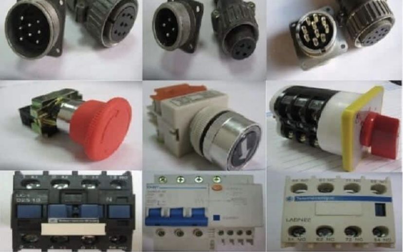 запчасти на люльки