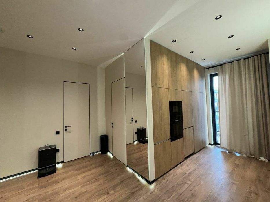 Продаётся ЖК Parkwood 83 м² 3 комнаты 2 санузла Нукусская