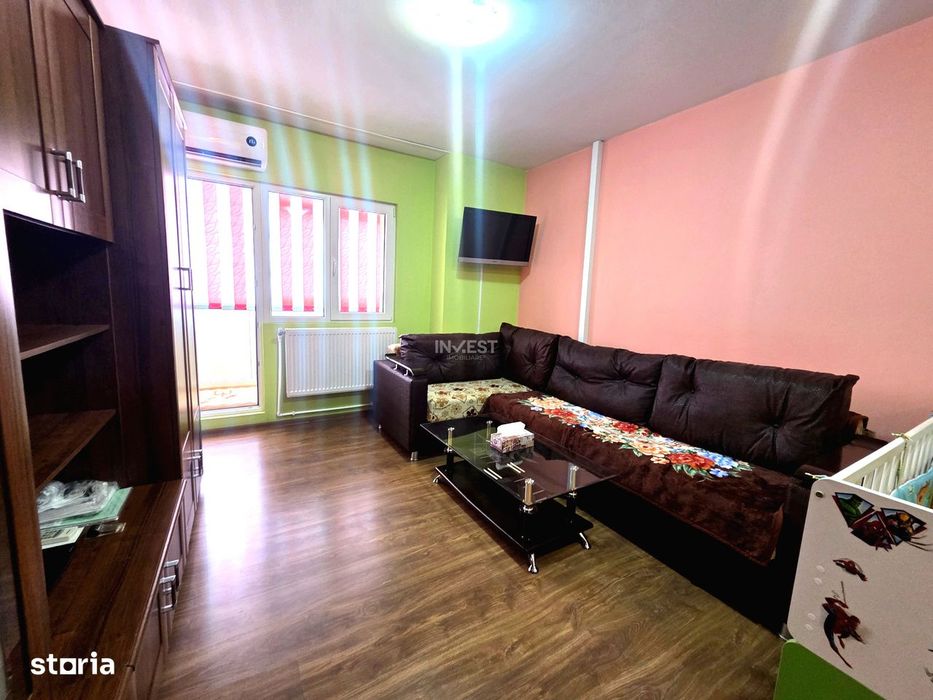 Apartament cu 2 camere - 58 mp - Nicolina 1