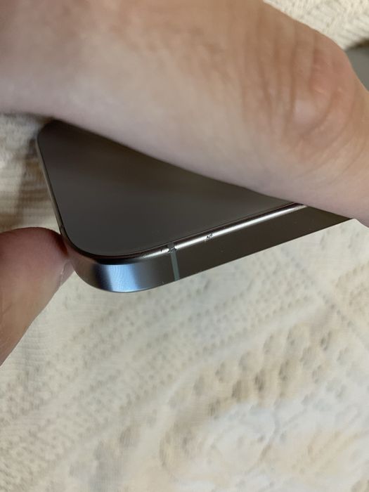 Iphone 16 pro 256GB Esim