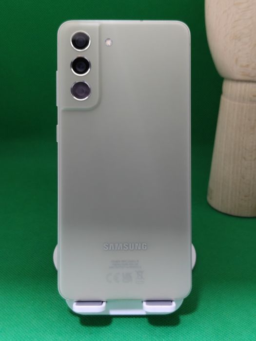 Samsung S21 FE 5G 256 GB - Garantie