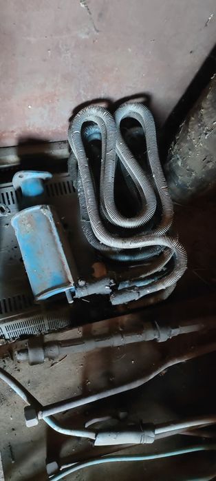 Трактор Т40 з/части