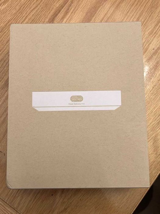 Ubiquiti Cloud Gateway Max 512GB (UCG-MAX)