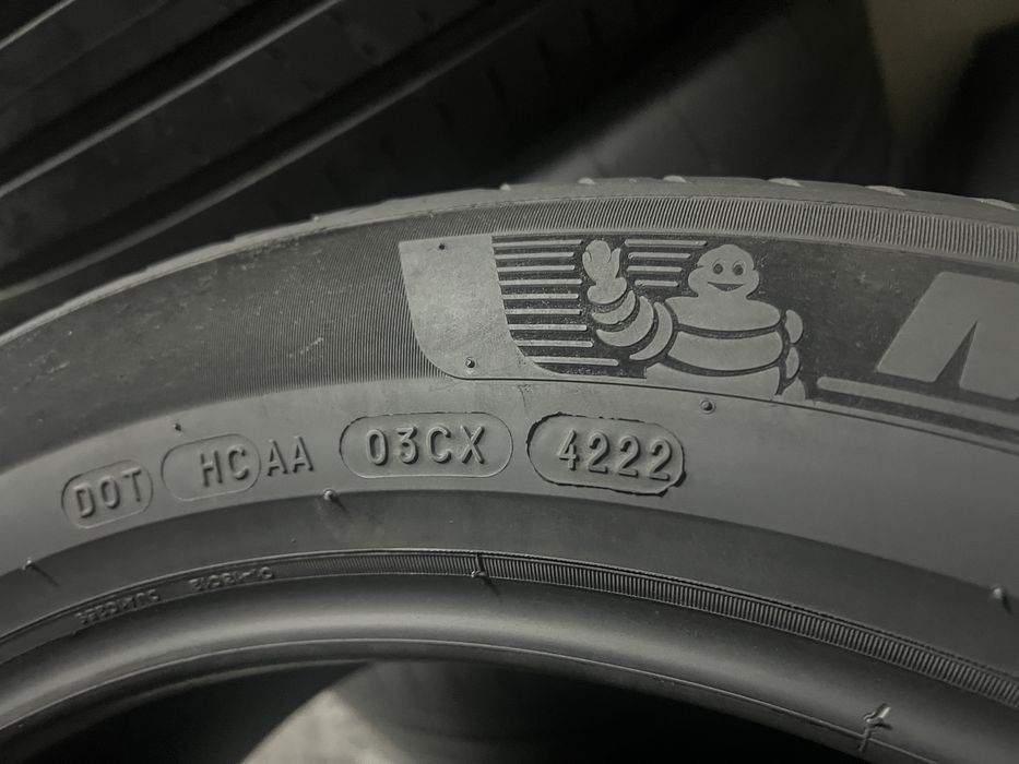 255/45/20 Michelin, 4бр.