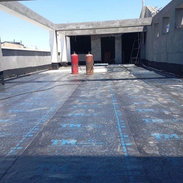 Gidro izalatsiya гидроизоляция фундамента