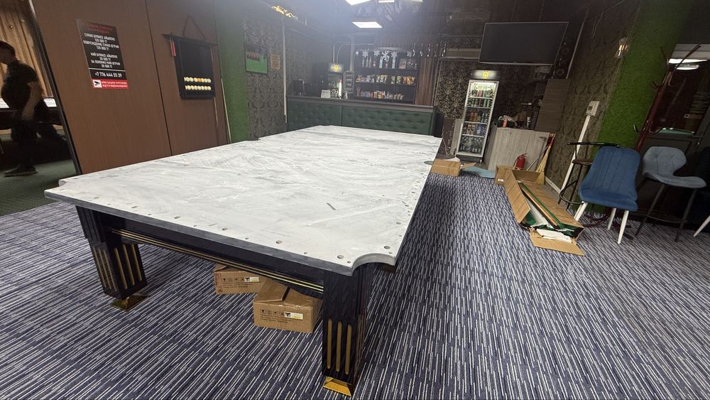 Бильярдный стол NAIZZA ROYAL