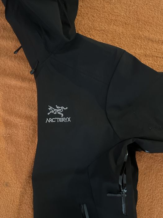 Куртка Arc’teryx мембранная
