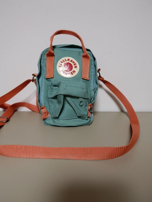 Чанта FjallRaven Kånken.