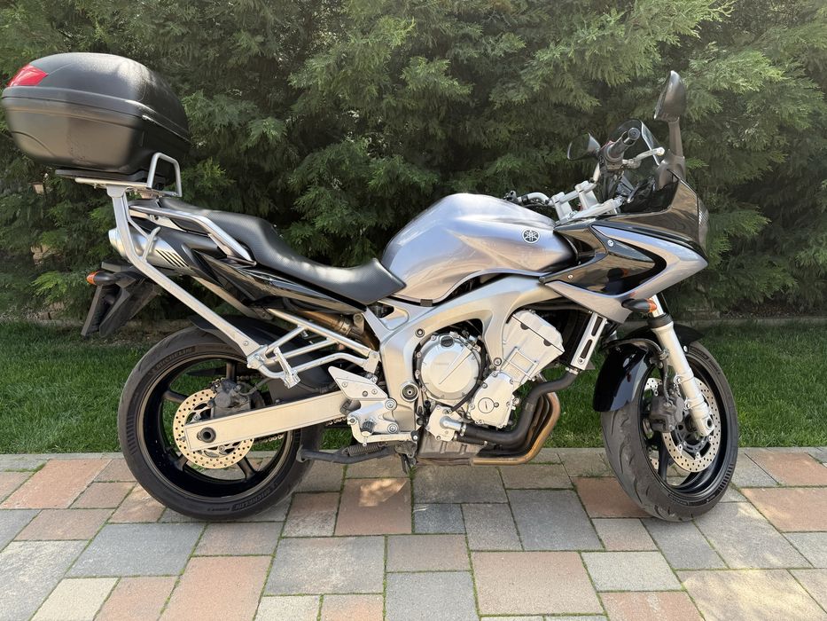 Yamaha FZ6 Fazer RJ07, 5VX6 18.000km