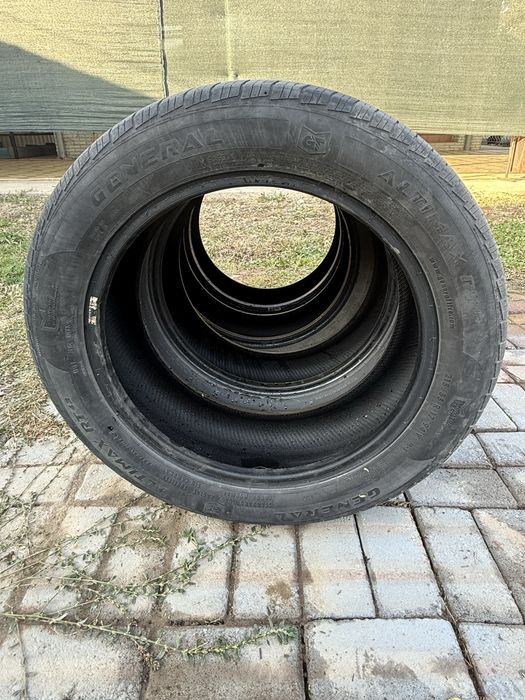 Шина летние 215/55 R17