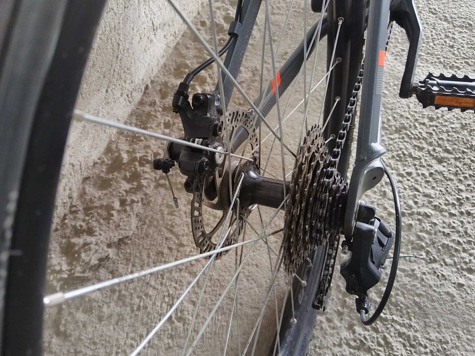 Bicicleta Rockrider ST 120