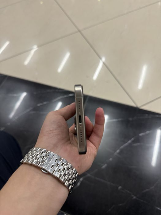 Iphone 15 pro Max 256 Gb