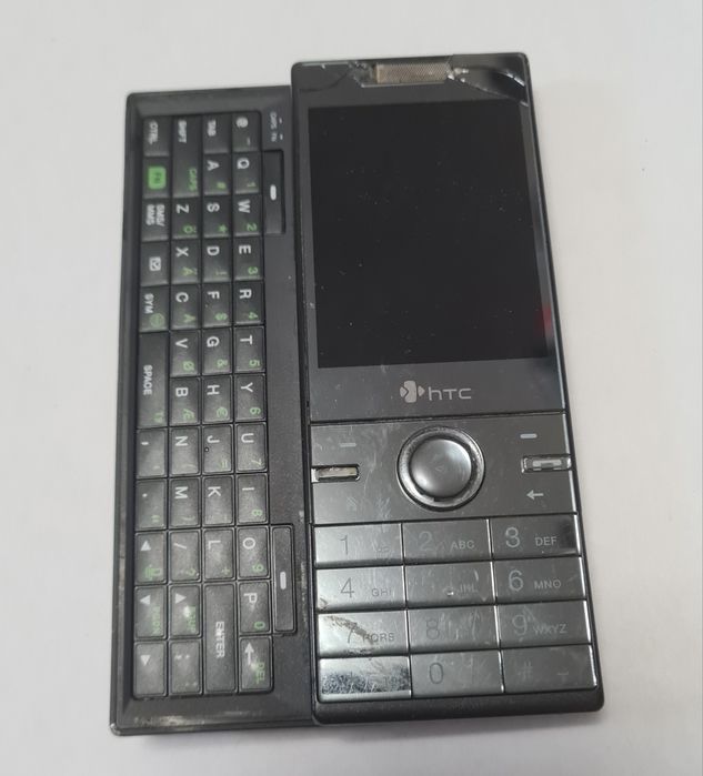 Telefoane de colecție Nokia E51, HTC