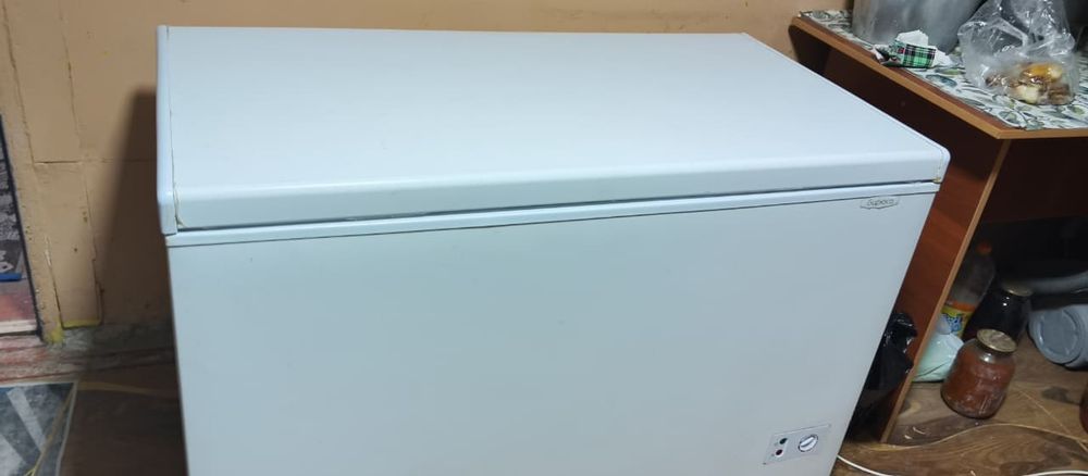 Морозильник в отличном состоянии 350 л